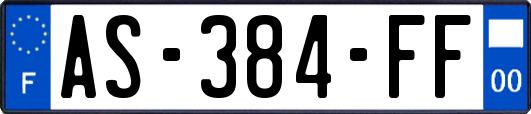 AS-384-FF