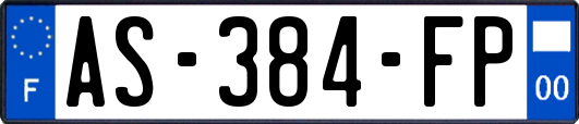 AS-384-FP