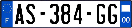 AS-384-GG