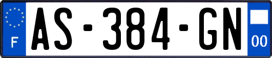 AS-384-GN