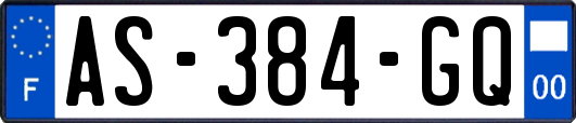 AS-384-GQ