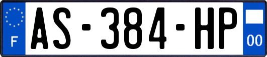 AS-384-HP