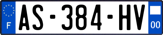 AS-384-HV