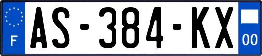 AS-384-KX