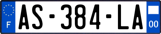 AS-384-LA