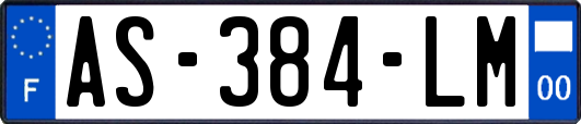 AS-384-LM