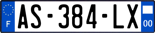 AS-384-LX