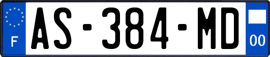 AS-384-MD