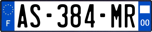 AS-384-MR