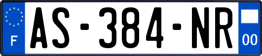 AS-384-NR