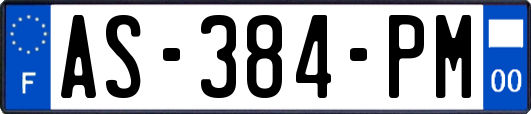 AS-384-PM