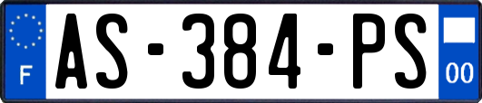 AS-384-PS