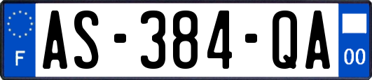 AS-384-QA