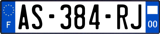 AS-384-RJ