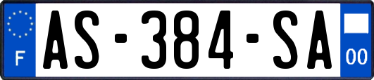 AS-384-SA