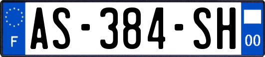 AS-384-SH