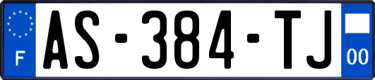AS-384-TJ