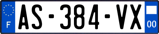 AS-384-VX