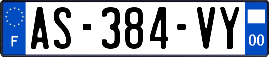 AS-384-VY