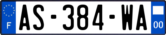 AS-384-WA