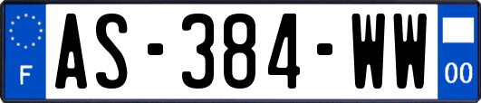AS-384-WW