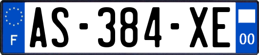 AS-384-XE