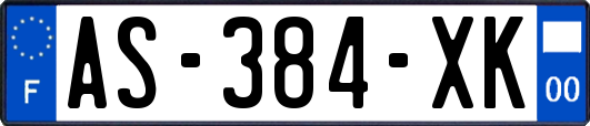 AS-384-XK