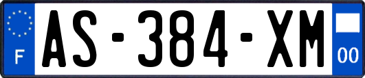 AS-384-XM