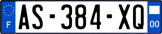 AS-384-XQ