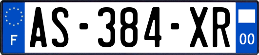AS-384-XR