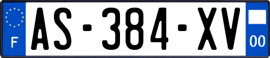 AS-384-XV
