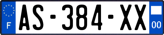 AS-384-XX