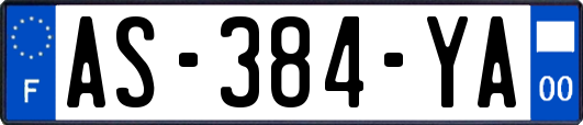 AS-384-YA