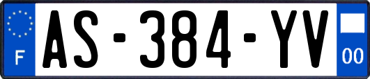AS-384-YV