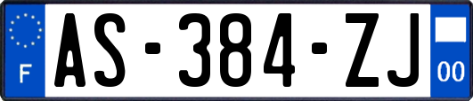 AS-384-ZJ