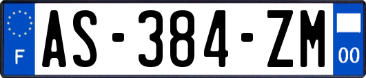 AS-384-ZM