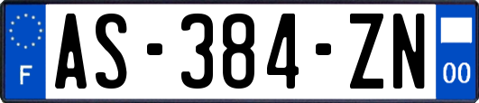 AS-384-ZN