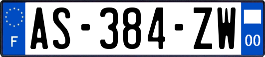 AS-384-ZW