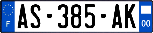 AS-385-AK