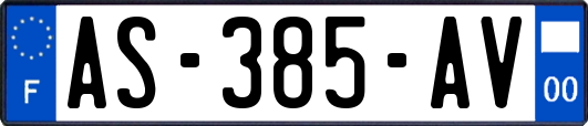 AS-385-AV