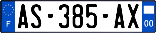 AS-385-AX