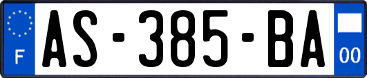 AS-385-BA