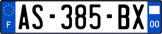 AS-385-BX