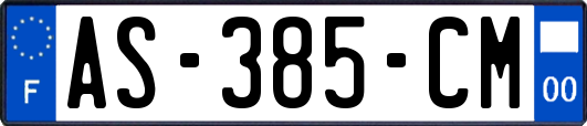 AS-385-CM