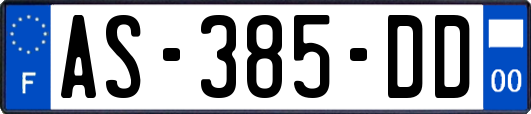 AS-385-DD