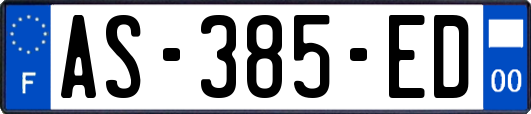 AS-385-ED