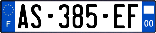 AS-385-EF