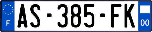 AS-385-FK