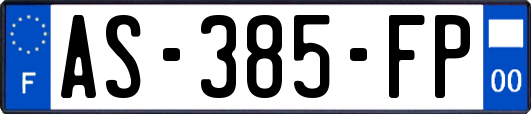 AS-385-FP