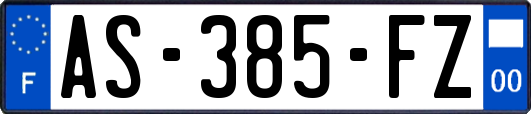 AS-385-FZ